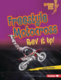 Freestyle Motocross: REV It Up! - Library Binding