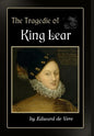 The Tragedie of King Lear - Hardcover