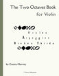 The Two Octaves Book for Violin - Paperback