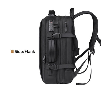 Multi-layer Dry-wet Separation Mens Backpack