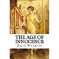 The Age of Innocence Edith Wharton - Paperback