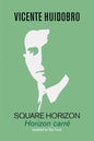 Square Horizon: Horizon carré - Paperback