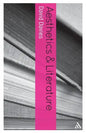 Aesthetics and Literature - Paperback