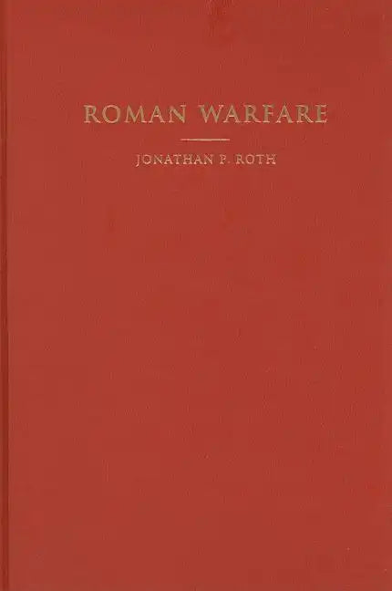 Roman Warfare - Hardcover