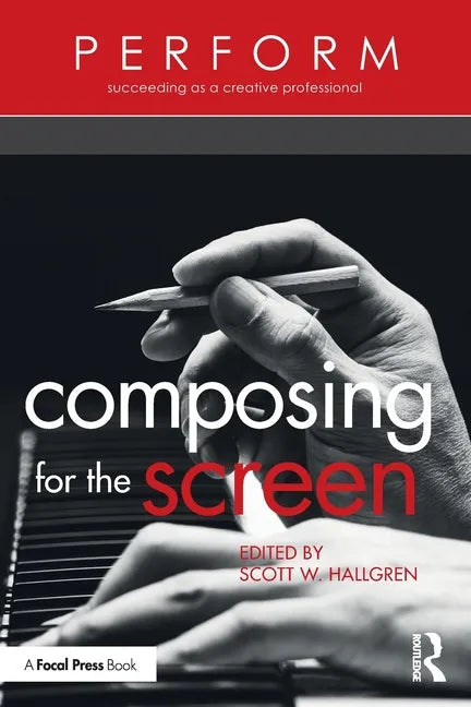 Composing for the Screen - Paperback