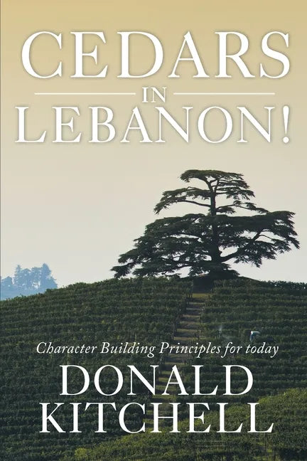Cedars in Lebanon! - Paperback
