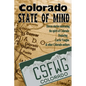Colorado State of Mind - Paperback