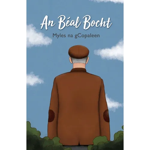 An Béal Bocht - Paperback