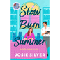 Slow Burn Summer - Paperback