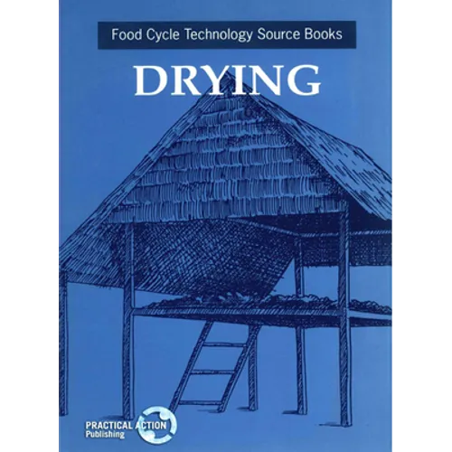 Drying - Paperback