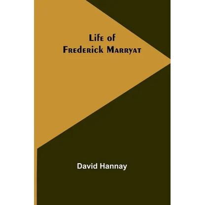 Life of Frederick Marryat - Paperback