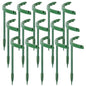 15-Piece: Garden Plant Support Stakes