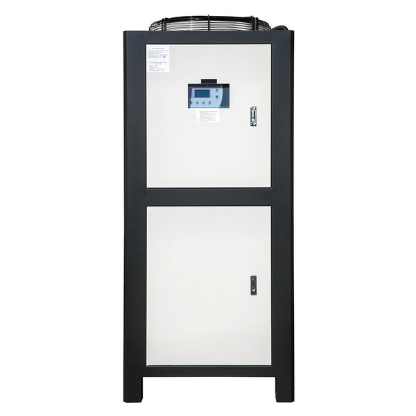 Smart Air-Cooled SS Industrial Water Chiller With LCD Display (SAK26458)