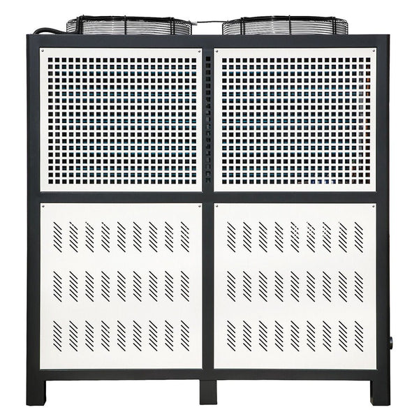 Smart Air-Cooled SS Industrial Water Chiller With LCD Display (SAK26458)