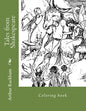 Tales from Shakespeare: Coloring book - Paperback