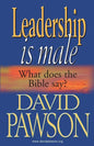 Leadership is Male - Paperback