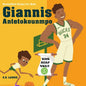 Giannis Antetokounmpo: I Can Read Books Level 4 - Paperback