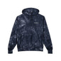 Tie-Dye Champion Hoodie - Cozy and Stylish Unisex Embroidered Sweater