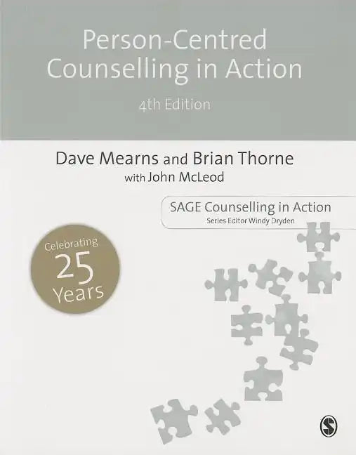 Person-Centred Counselling in Action - Paperback