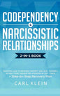 Codependency and Narcissistic Relationships: Discover How to Recover, Protect and Heal Yourself after a Toxic Abusive Relationship in Just 7 Days + St - Hardcover