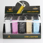 Rechargeable cigarette lighter