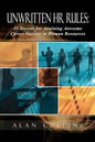 Unwritten HR Rules: 21 Secrets For Attaining Awesome Career Success In Human Resources - Paperback