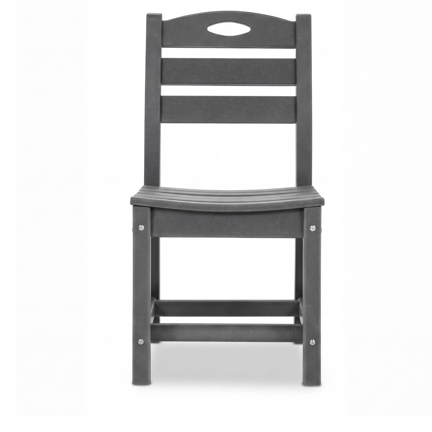 Outdoor Bistro Dining Set Round Table 2 Seat