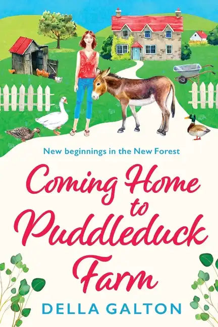 Coming Home to Puddleduck Farm - Paperback