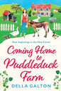 Coming Home to Puddleduck Farm - Paperback