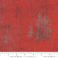 151 Red Moda Grunge - Fat Quarter