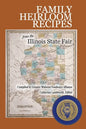 Family Heirloom Recipes from the Illinois State Fair - Paperback