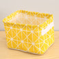 Table top storage basket