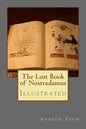 The Lost Book of Nostradamus: Illustrated - Paperback