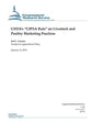 USDA's "GIPSA Rule" on Livestock and Poultry Marketing Practices - Paperback