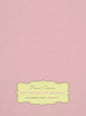 Large 8.5 x 11 Dotted Bullet Journal (Light Pink #18) Hardcover - 245 Numbered Pages - Hardcover
