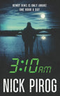 3: 10 a.m. - Paperback