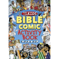 The Lion Kids Bible Comic Activity Book - Paperback