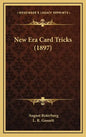 New Era Card Tricks (1897) - Hardcover