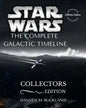 Star Wars The Complete Galactic Timeline: Collectors Edition - Paperback