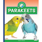 Parakeets - Library Binding