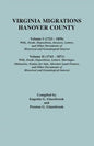 Virginia Migrations - Hanover County - Paperback