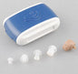 Hearing Aid Portable Small Mini In Ear Invisible Amplifier Sound Adjustable