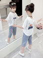 Children's net red summer children's clothing
