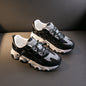 Breathable wild daddy shoes women