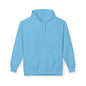 Digital Dreamer Unisex Fleece Hoodie, Cozy Graphic Sweatshirt, Anime Style Hoodie, Perfect Gift for Gamers, Casual Streetwear
