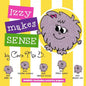 Izzy Makes Sense - Paperback