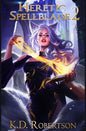 Heretic Spellblade 2 - Paperback