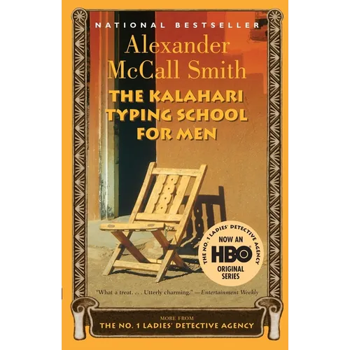 The Kalahari Typing School for Men - Paperback