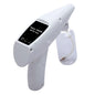 Portable wireless charging nano electrostatic sprayer