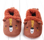 Cartoon non-slip toddler shoes